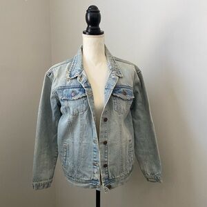 NEW Rachel Zoe Denim/Jean Jacket